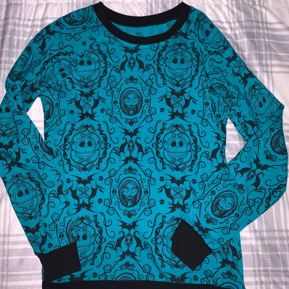 Nightmare Before Christmas Sweater
